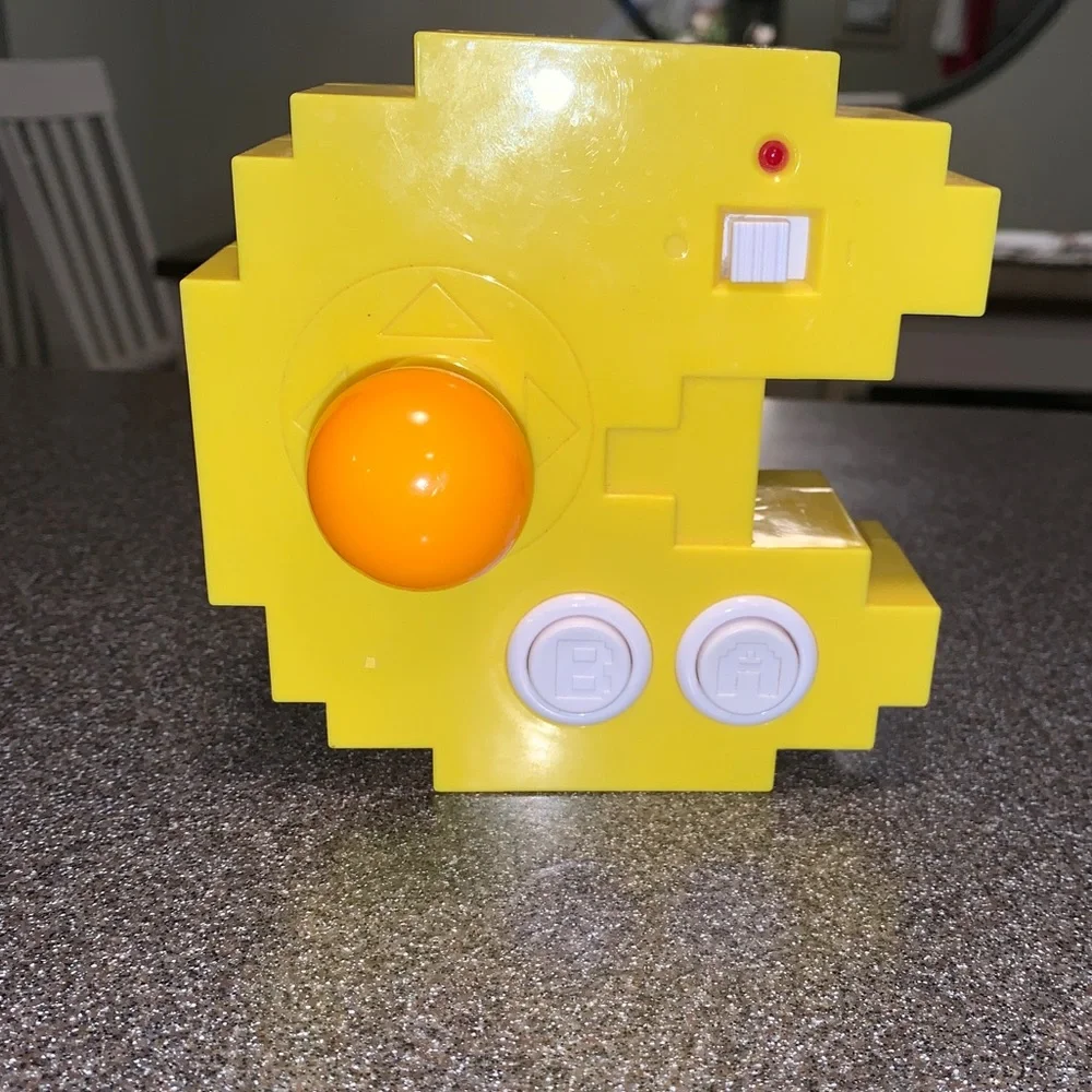 Pac Man pac man